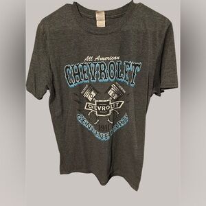 CHEVROLET All American Genuine Parts Graphic Tee